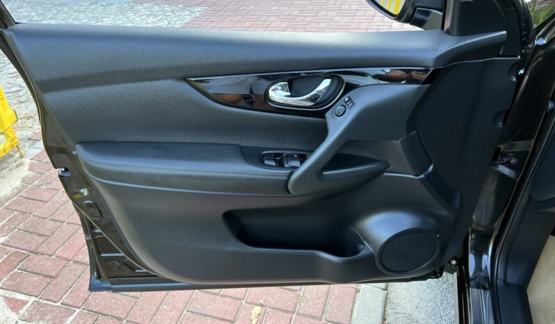 NISSAN QASHQAI II 1.6 DIG-TURBO 163KM TEKNA + KAMERY 360 – EL. FOTEL – LED – PANORAMA full