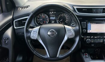 NISSAN QASHQAI II 1.6 DIG-TURBO 163KM TEKNA + KAMERY 360 – EL. FOTEL – LED – PANORAMA full