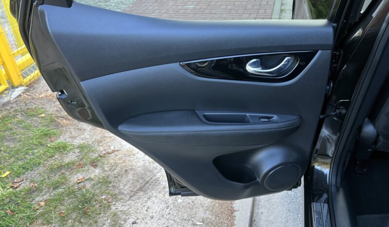 NISSAN QASHQAI II 1.6 DIG-TURBO 163KM TEKNA + KAMERY 360 – EL. FOTEL – LED – PANORAMA full