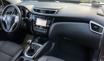 NISSAN QASHQAI II 1.6 DIG-TURBO 163KM TEKNA + KAMERY 360 – EL. FOTEL – LED – PANORAMA full