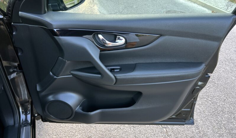 NISSAN QASHQAI II 1.6 DIG-TURBO 163KM TEKNA + KAMERY 360 – EL. FOTEL – LED – PANORAMA full