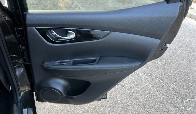 NISSAN QASHQAI II 1.6 DIG-TURBO 163KM TEKNA + KAMERY 360 – EL. FOTEL – LED – PANORAMA full