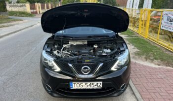 NISSAN QASHQAI II 1.6 DIG-TURBO 163KM TEKNA + KAMERY 360 – EL. FOTEL – LED – PANORAMA full