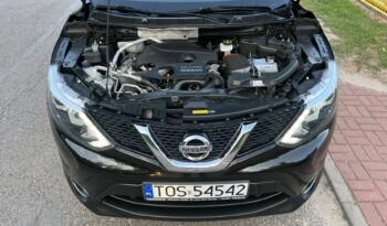 NISSAN QASHQAI II 1.6 DIG-TURBO 163KM TEKNA + KAMERY 360 – EL. FOTEL – LED – PANORAMA full
