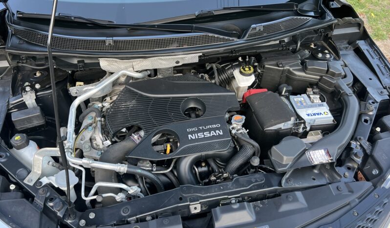NISSAN QASHQAI II 1.6 DIG-TURBO 163KM TEKNA + KAMERY 360 – EL. FOTEL – LED – PANORAMA full