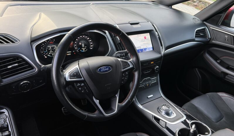 FORD S-MAX II ST-LINE 2.0 ECOBLUE 190KM – AUTOMAT 8 BIEGOWY – SKÓRA/ALCANTARA – KAMERA – 7 OSOBOWY full