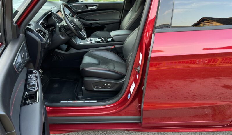 FORD S-MAX II ST-LINE 2.0 ECOBLUE 190KM – AUTOMAT 8 BIEGOWY – SKÓRA/ALCANTARA – KAMERA – 7 OSOBOWY full