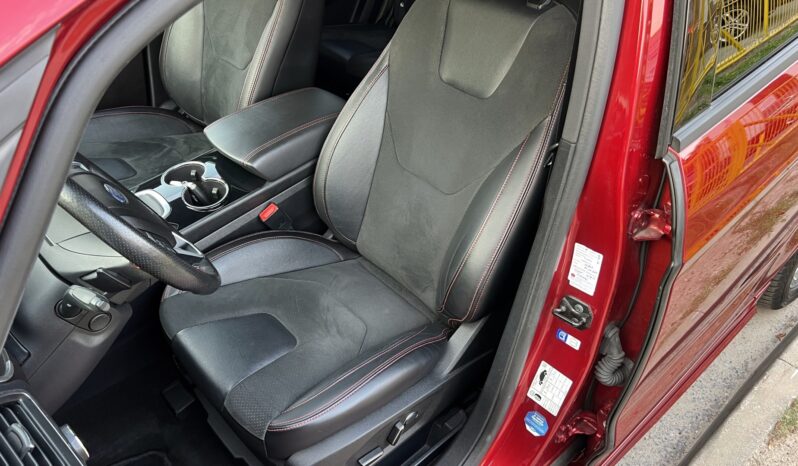 FORD S-MAX II ST-LINE 2.0 ECOBLUE 190KM – AUTOMAT 8 BIEGOWY – SKÓRA/ALCANTARA – KAMERA – 7 OSOBOWY full