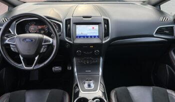 FORD S-MAX II ST-LINE 2.0 ECOBLUE 190KM – AUTOMAT 8 BIEGOWY – SKÓRA/ALCANTARA – KAMERA – 7 OSOBOWY full