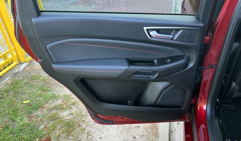 FORD S-MAX II ST-LINE 2.0 ECOBLUE 190KM – AUTOMAT 8 BIEGOWY – SKÓRA/ALCANTARA – KAMERA – 7 OSOBOWY full