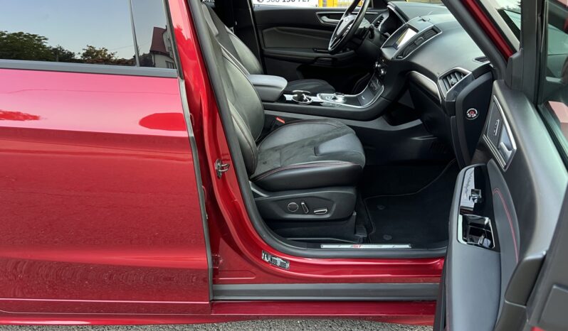 FORD S-MAX II ST-LINE 2.0 ECOBLUE 190KM – AUTOMAT 8 BIEGOWY – SKÓRA/ALCANTARA – KAMERA – 7 OSOBOWY full