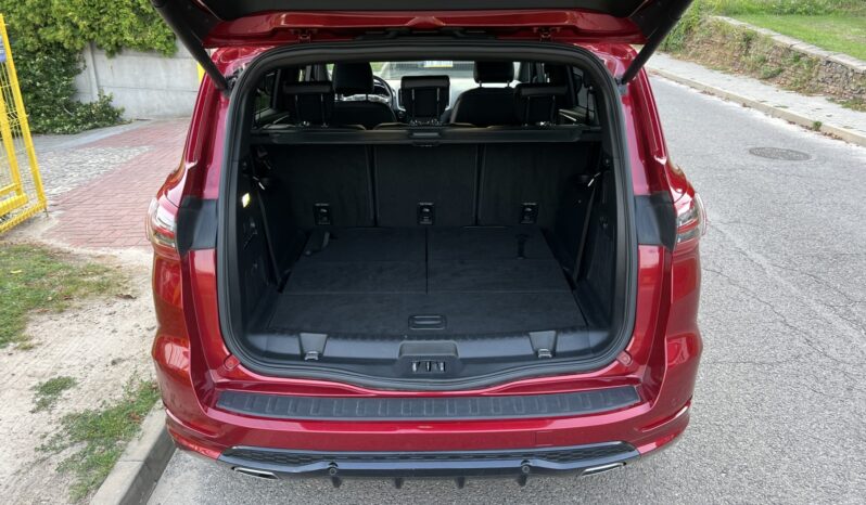 FORD S-MAX II ST-LINE 2.0 ECOBLUE 190KM – AUTOMAT 8 BIEGOWY – SKÓRA/ALCANTARA – KAMERA – 7 OSOBOWY full