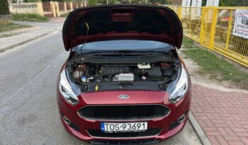 FORD S-MAX II ST-LINE 2.0 ECOBLUE 190KM – AUTOMAT 8 BIEGOWY – SKÓRA/ALCANTARA – KAMERA – 7 OSOBOWY full