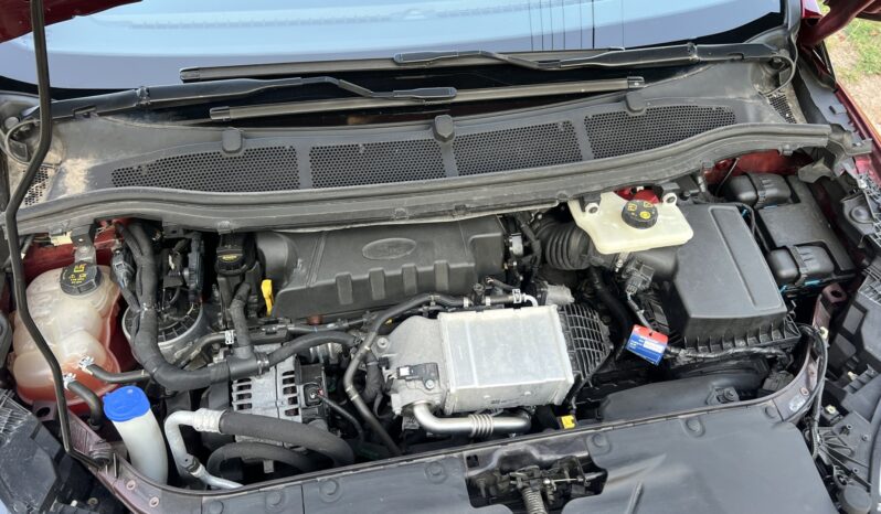 FORD S-MAX II ST-LINE 2.0 ECOBLUE 190KM – AUTOMAT 8 BIEGOWY – SKÓRA/ALCANTARA – KAMERA – 7 OSOBOWY full