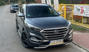 HYUNDAI TUCSON III 1.6 T-GDI 177KM AWD – MANUAL – KAMERA – LED – KEY LESS GO full
