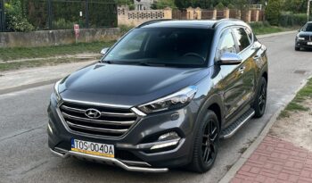 HYUNDAI TUCSON III 1.6 T-GDI 177KM AWD – MANUAL – KAMERA – LED – KEY LESS GO full