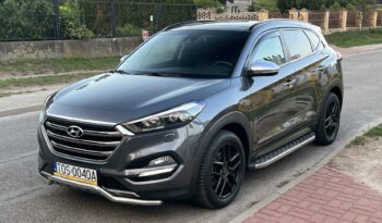 HYUNDAI TUCSON III 1.6 T-GDI 177KM AWD – MANUAL – KAMERA – LED – KEY LESS GO full