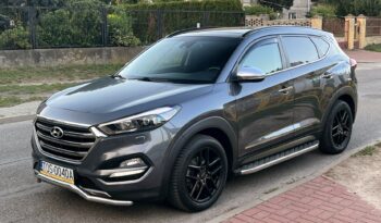 HYUNDAI TUCSON III 1.6 T-GDI 177KM AWD – MANUAL – KAMERA – LED – KEY LESS GO full