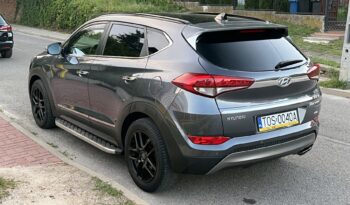 HYUNDAI TUCSON III 1.6 T-GDI 177KM AWD – MANUAL – KAMERA – LED – KEY LESS GO full