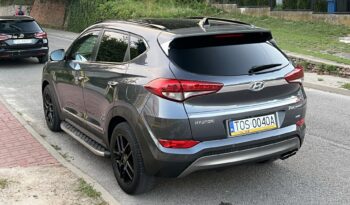 HYUNDAI TUCSON III 1.6 T-GDI 177KM AWD – MANUAL – KAMERA – LED – KEY LESS GO full