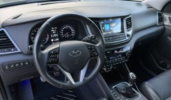 HYUNDAI TUCSON III 1.6 T-GDI 177KM AWD – MANUAL – KAMERA – LED – KEY LESS GO full