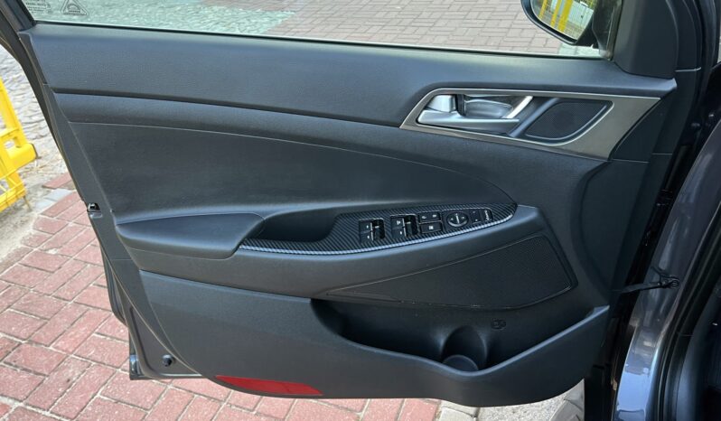 HYUNDAI TUCSON III 1.6 T-GDI 177KM AWD – MANUAL – KAMERA – LED – KEY LESS GO full