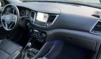 HYUNDAI TUCSON III 1.6 T-GDI 177KM AWD – MANUAL – KAMERA – LED – KEY LESS GO full
