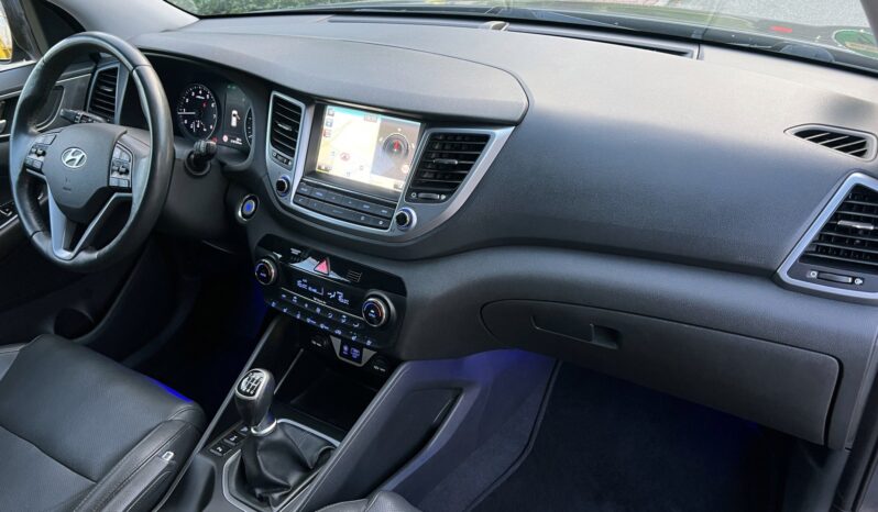 HYUNDAI TUCSON III 1.6 T-GDI 177KM AWD – MANUAL – KAMERA – LED – KEY LESS GO full