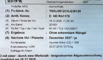 HYUNDAI TUCSON III 1.6 T-GDI 177KM AWD – MANUAL – KAMERA – LED – KEY LESS GO full