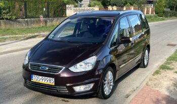 FORD GALAXY III 2.0 BENZYNA 145KM GHIA – 7 OSOBOWY – KLIMATRONIC – IMPORT NIEMCY full