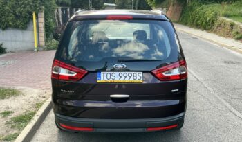 FORD GALAXY III 2.0 BENZYNA 145KM GHIA – 7 OSOBOWY – KLIMATRONIC – IMPORT NIEMCY full