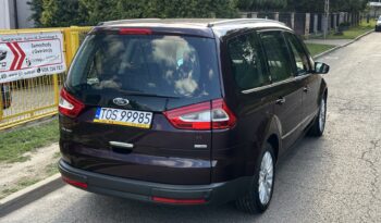 FORD GALAXY III 2.0 BENZYNA 145KM GHIA – 7 OSOBOWY – KLIMATRONIC – IMPORT NIEMCY full