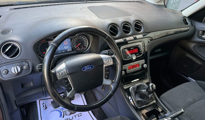 FORD GALAXY III 2.0 BENZYNA 145KM GHIA – 7 OSOBOWY – KLIMATRONIC – IMPORT NIEMCY full