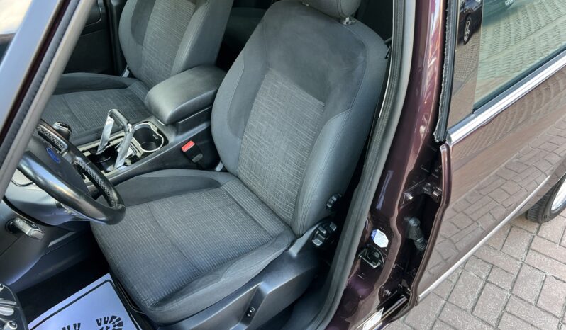 FORD GALAXY III 2.0 BENZYNA 145KM GHIA – 7 OSOBOWY – KLIMATRONIC – IMPORT NIEMCY full