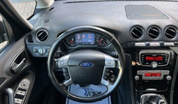 FORD GALAXY III 2.0 BENZYNA 145KM GHIA – 7 OSOBOWY – KLIMATRONIC – IMPORT NIEMCY full