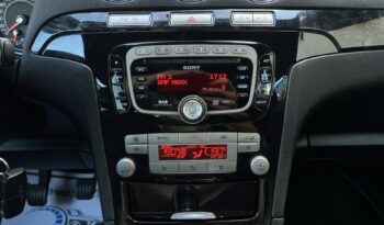 FORD GALAXY III 2.0 BENZYNA 145KM GHIA – 7 OSOBOWY – KLIMATRONIC – IMPORT NIEMCY full
