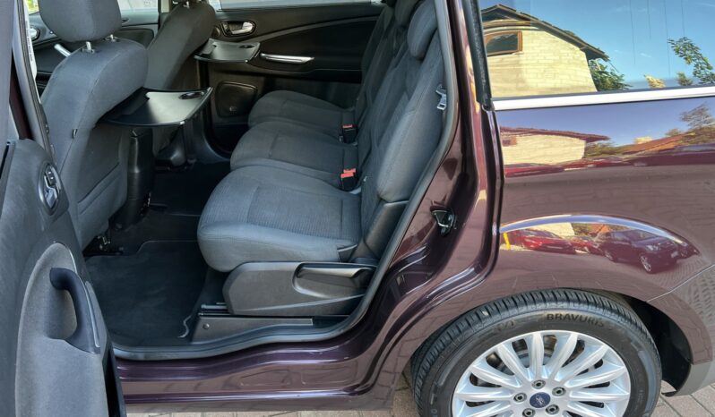 FORD GALAXY III 2.0 BENZYNA 145KM GHIA – 7 OSOBOWY – KLIMATRONIC – IMPORT NIEMCY full