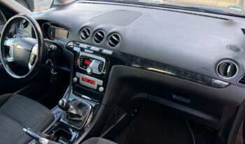 FORD GALAXY III 2.0 BENZYNA 145KM GHIA – 7 OSOBOWY – KLIMATRONIC – IMPORT NIEMCY full