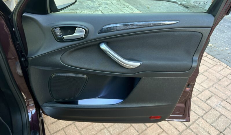 FORD GALAXY III 2.0 BENZYNA 145KM GHIA – 7 OSOBOWY – KLIMATRONIC – IMPORT NIEMCY full
