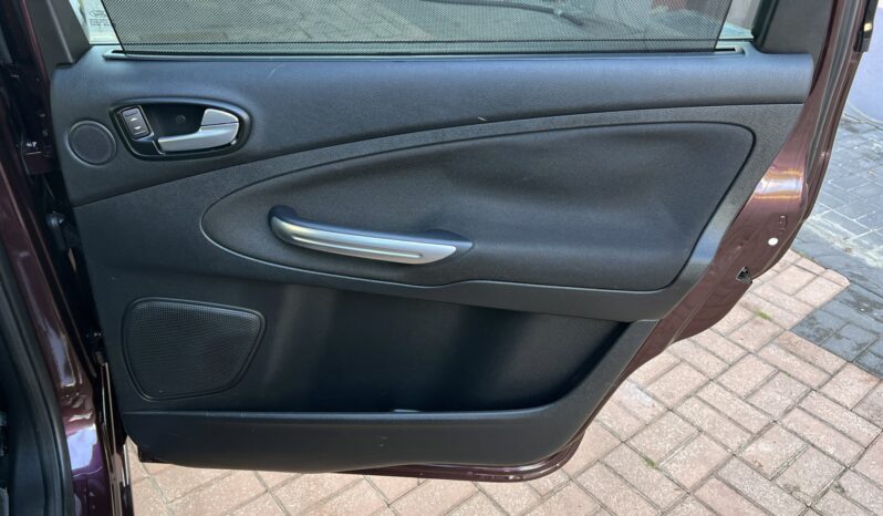 FORD GALAXY III 2.0 BENZYNA 145KM GHIA – 7 OSOBOWY – KLIMATRONIC – IMPORT NIEMCY full