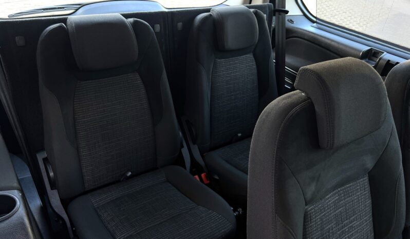 FORD GALAXY III 2.0 BENZYNA 145KM GHIA – 7 OSOBOWY – KLIMATRONIC – IMPORT NIEMCY full