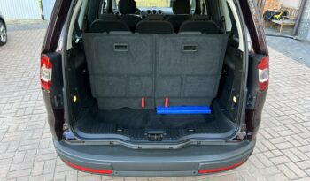 FORD GALAXY III 2.0 BENZYNA 145KM GHIA – 7 OSOBOWY – KLIMATRONIC – IMPORT NIEMCY full