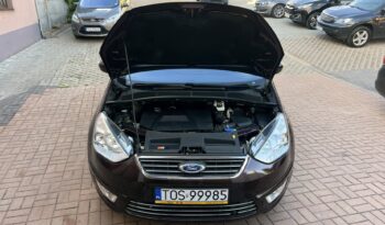 FORD GALAXY III 2.0 BENZYNA 145KM GHIA – 7 OSOBOWY – KLIMATRONIC – IMPORT NIEMCY full