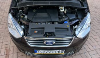 FORD GALAXY III 2.0 BENZYNA 145KM GHIA – 7 OSOBOWY – KLIMATRONIC – IMPORT NIEMCY full