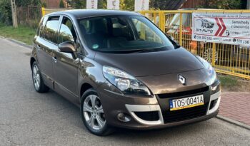 RENAULT SCENIC III 1.6 110KM – KLIMA – SERWISOWANY – IMPORT – NIEMCY full