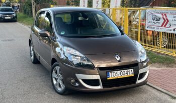 RENAULT SCENIC III 1.6 110KM – KLIMA – SERWISOWANY – IMPORT – NIEMCY full