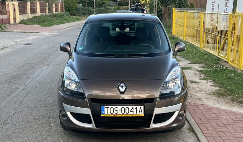 RENAULT SCENIC III 1.6 110KM – KLIMA – SERWISOWANY – IMPORT – NIEMCY full
