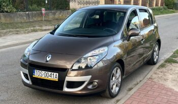 RENAULT SCENIC III 1.6 110KM – KLIMA – SERWISOWANY – IMPORT – NIEMCY full
