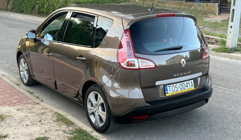 RENAULT SCENIC III 1.6 110KM – KLIMA – SERWISOWANY – IMPORT – NIEMCY full