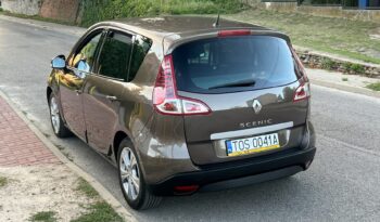 RENAULT SCENIC III 1.6 110KM – KLIMA – SERWISOWANY – IMPORT – NIEMCY full